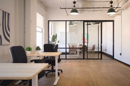 Preview of Coworking space for Rent at 995 Market Street