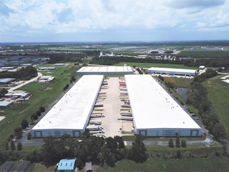 Baton Rouge West Distribution Center