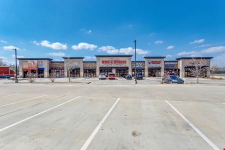 Preview of Retail space for Rent at 2301 S Douglas Blvd