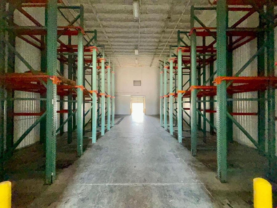  San Antonio Wholesale Produce Market