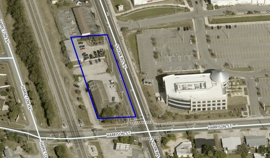 2600-2690 S Hopkins Ave - Rivertowne Plaza