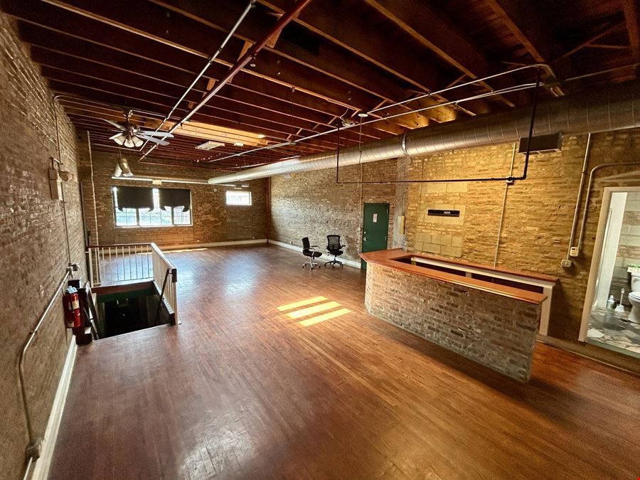 5923-27 S Wentworth - +/-7,000 SF Two-Story Industrial Warehouse and Office