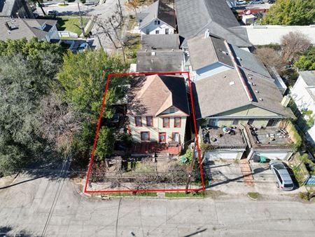 Preview of Multi-Family space for Sale at 2416 Whitney St 