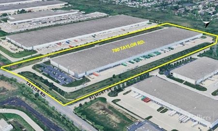 Preview of commercial space at 790 W Taylor Rd