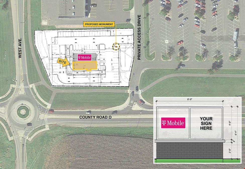 Rice Lake Drive-Thru Opportunity