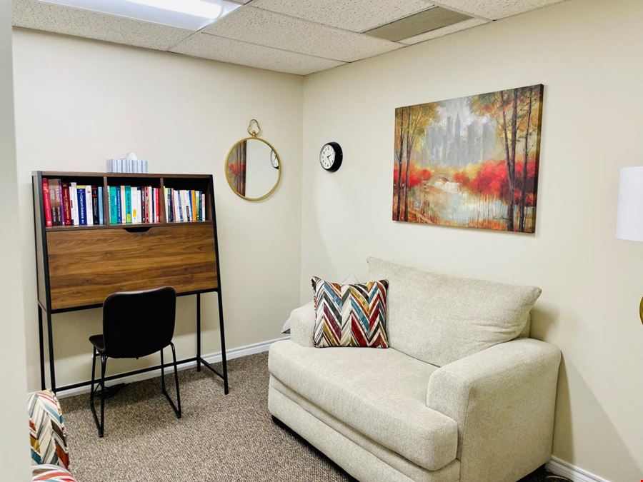 Beautiful Counseling Offices