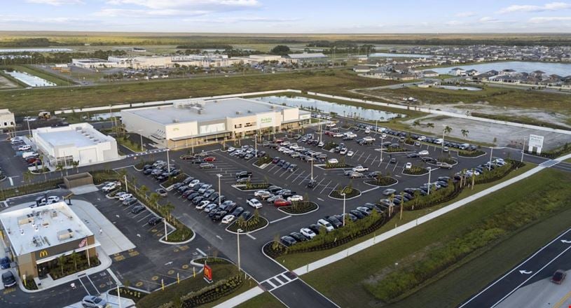 Preview of Retail space for Rent at 130 Saint Johns Heritage Parkway