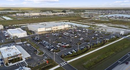 Preview of Retail space for Rent at 130 Saint Johns Heritage Parkway
