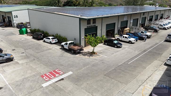 201 Kapaa Quarry Rd - Kapaa Industrial Park (Kailua Industrial Spaces For Lease)