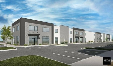Preview of Industrial space for Rent at Bullock Lane
