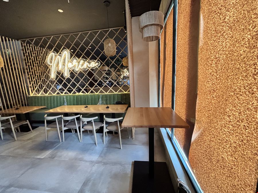 3,456 SF Restaurant | Investment Sale Strong Tenant in Place