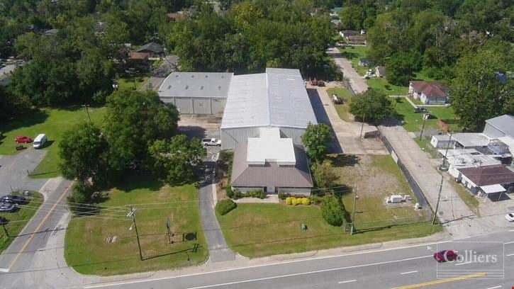 ±28,126 SF Industrial Warehouse & Manufacturing Facility For Sale