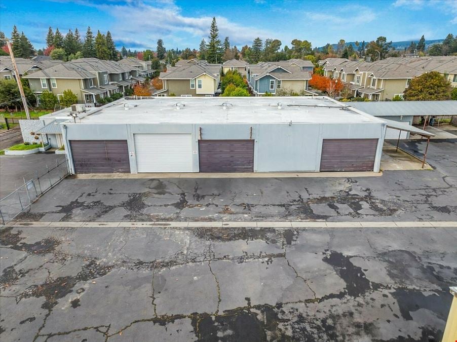 Industrial Owner/Investment Opportunity