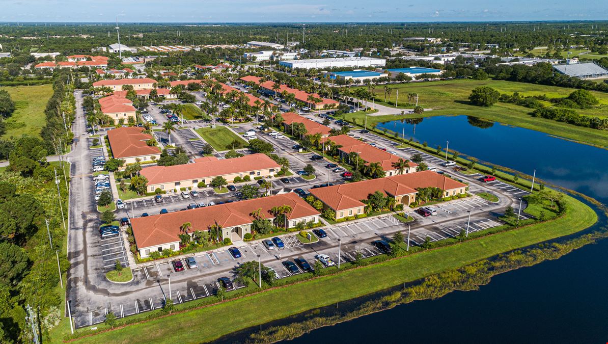Lake Whitney Campus
