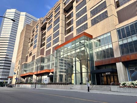 Preview of Other space for Rent at 800 de la Gauchetière, Ouest