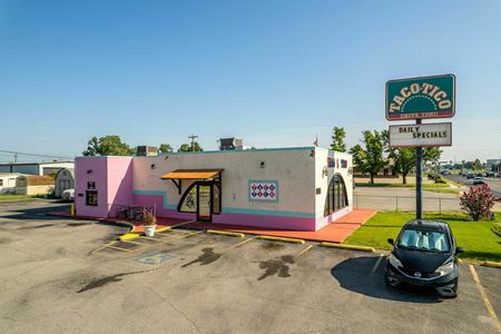 Preview of Retail space for Sale at 905 North Lynn Riggs Boulevard