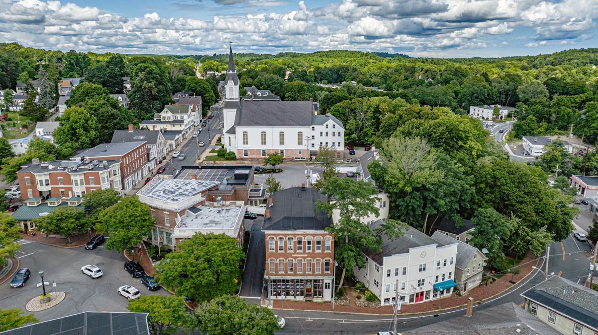 Exceptional Mixed-Use Investment in Amesbury, MA