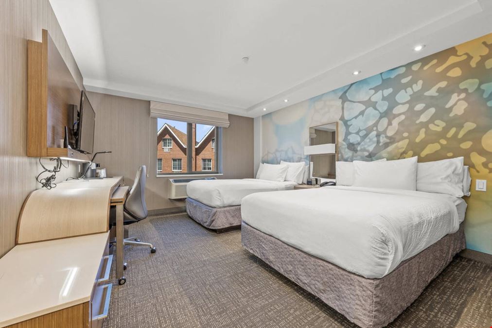 Marriott Courtyard & Fairfield Inn