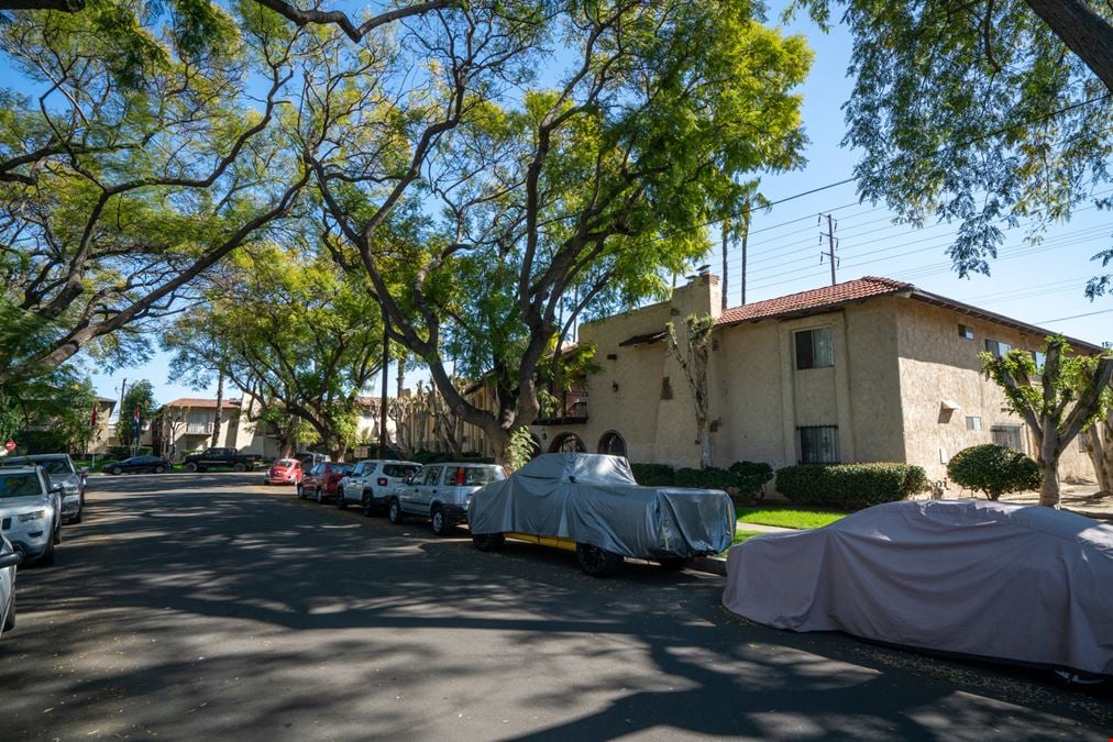 Glencrest Apartments