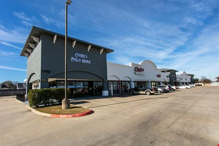 Preview of commercial space at 3600 & 3700 South Texas Avenue