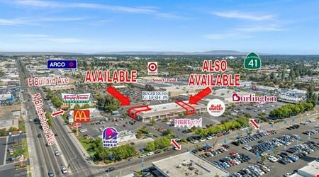 Preview of Retail space for Rent at 5628-5660 N. Blackstone Ave