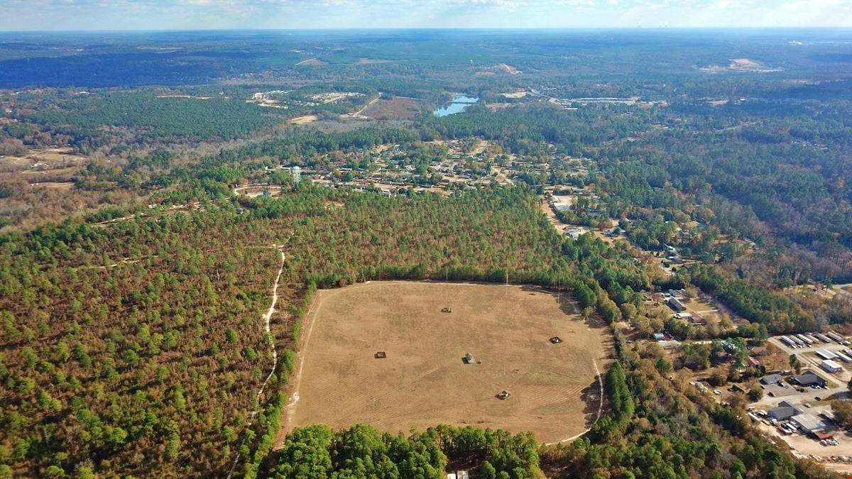 North Augusta Development Land
