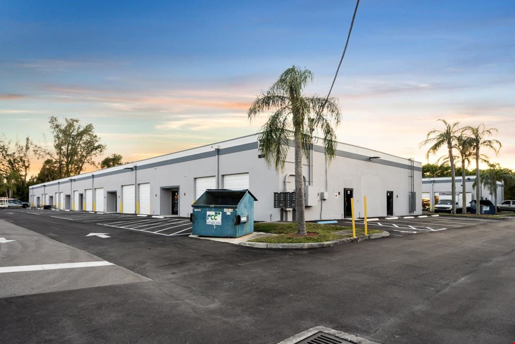 Boca Commerce Park