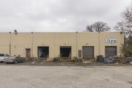 Preview of Industrial space for Rent at 5331 North 10th Street
