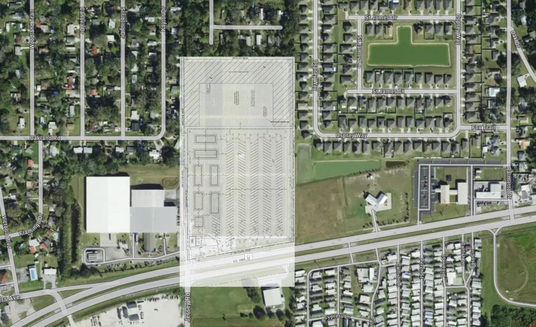 Auburndale US-92 Commercial Land