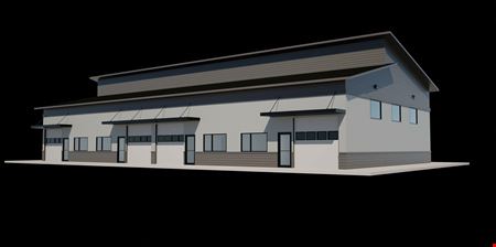 Preview of commercial space at 120 & 121 DonJo Avenue