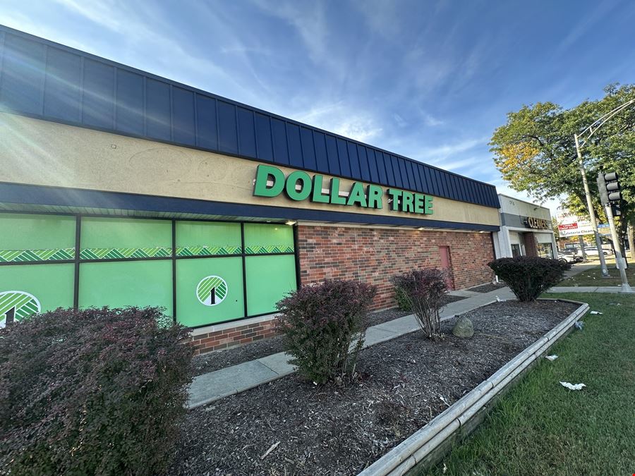 North Ridge and Rossell North Shopping Centers