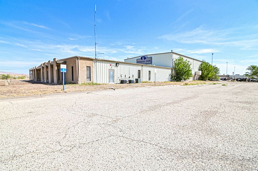 Prime Investment / Large Manufacturing Warehouse