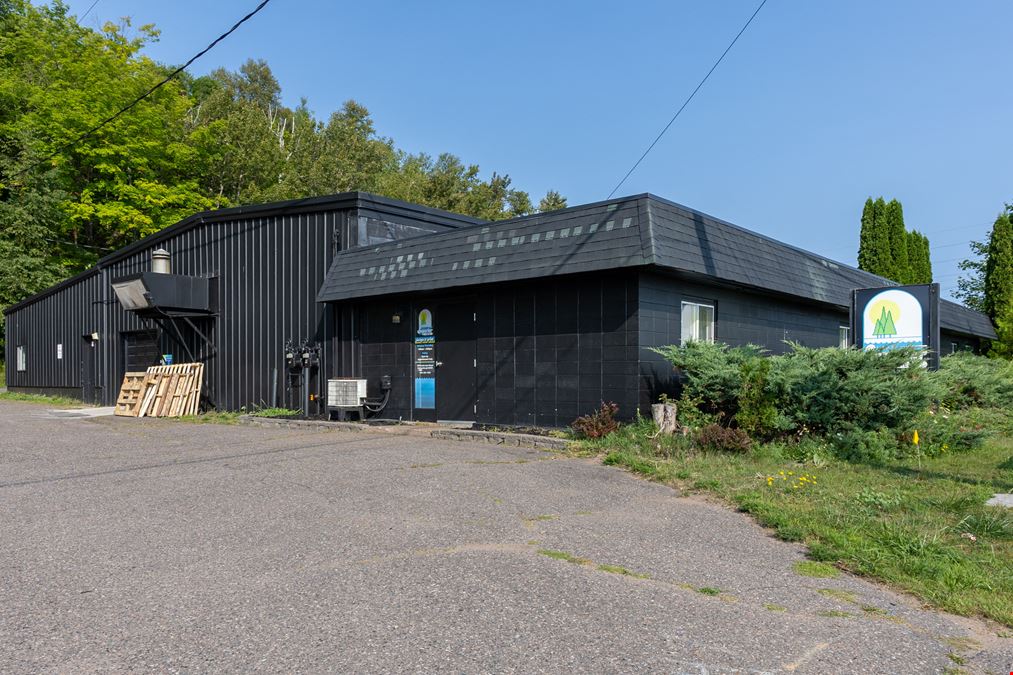 Mixed-Use Waterfront Redevelopment Opportunity in Marquette, MI