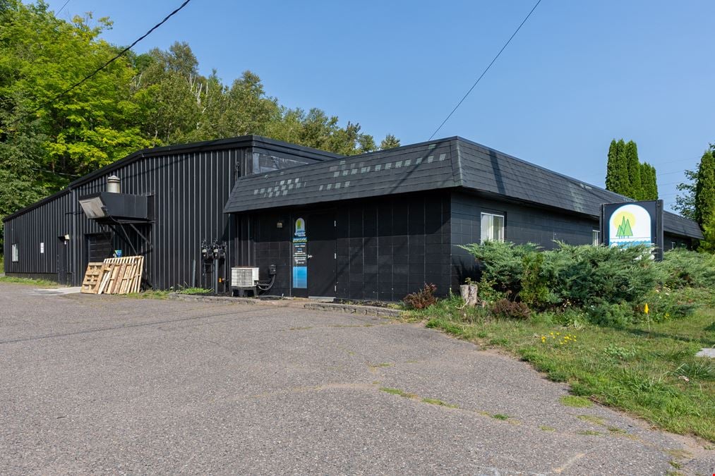 Mixed-Use Waterfront Redevelopment Opportunity in Marquette, MI