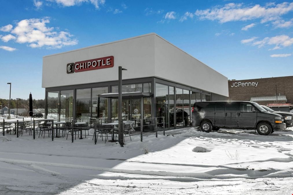 Chipotle - Lakewood, NY