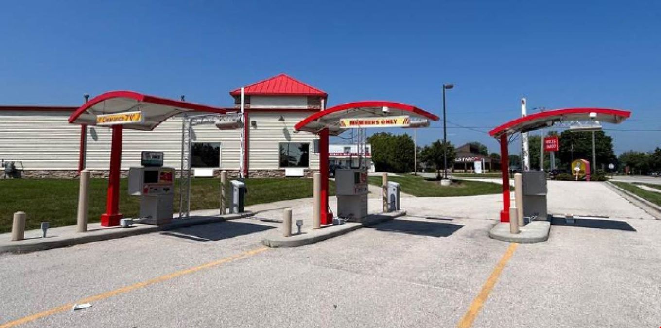 Former Car Wash