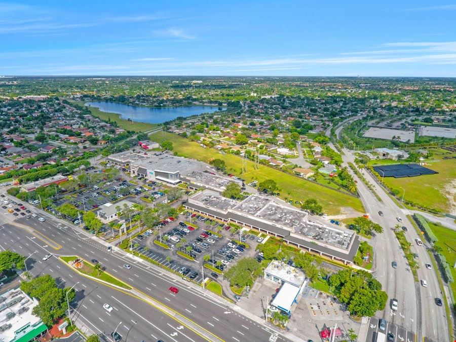 Kendall Corners