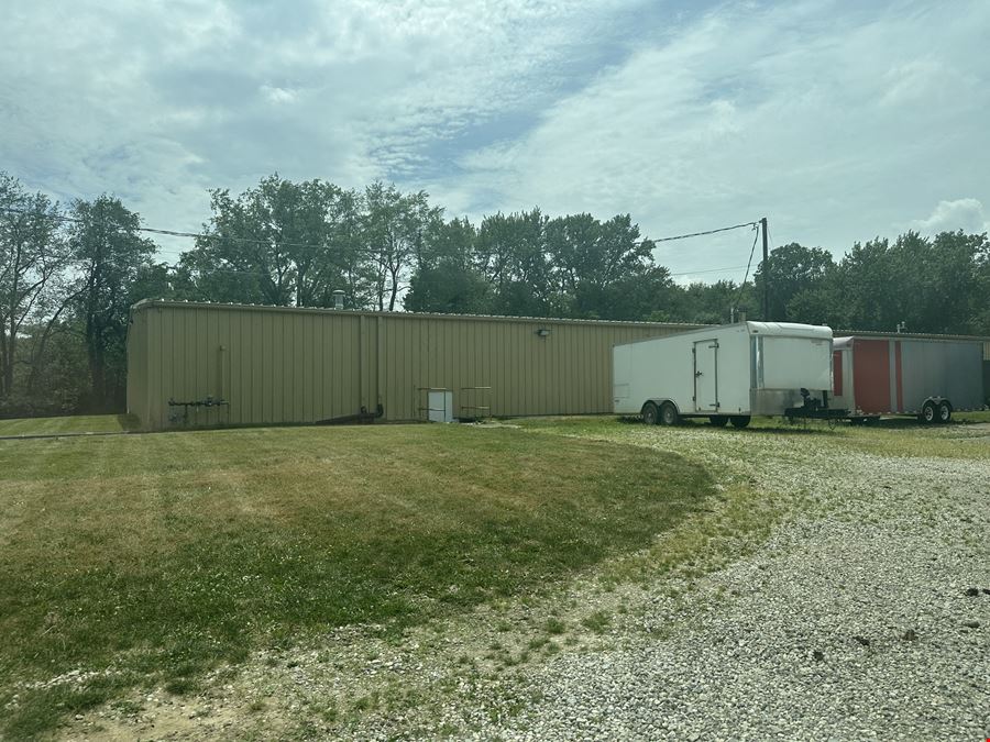 14,656 SQ.FT. INDUSTRIAL FOR LEASE