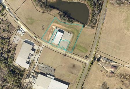 Preview of Industrial space for Rent at 1059 Superior Way