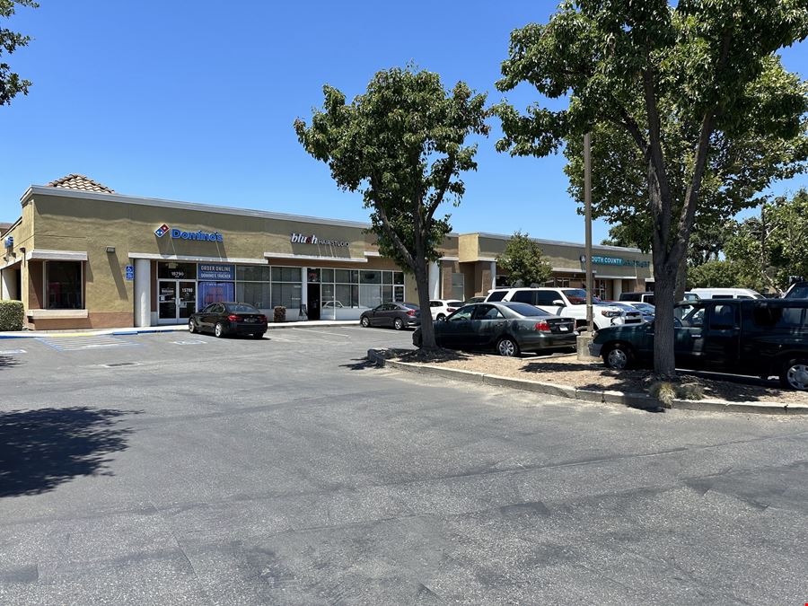 Sutter Hill Plaza