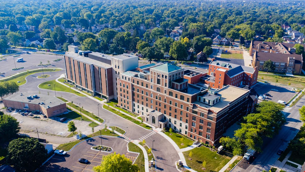 Office/Medical Office at Bloomhaven For Lease