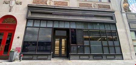 Preview of Retail space for Rent at 215 S Broad Street