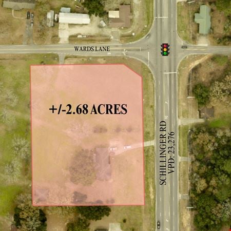 Preview of VacantLand space for Sale at 3141 Schillinger Road