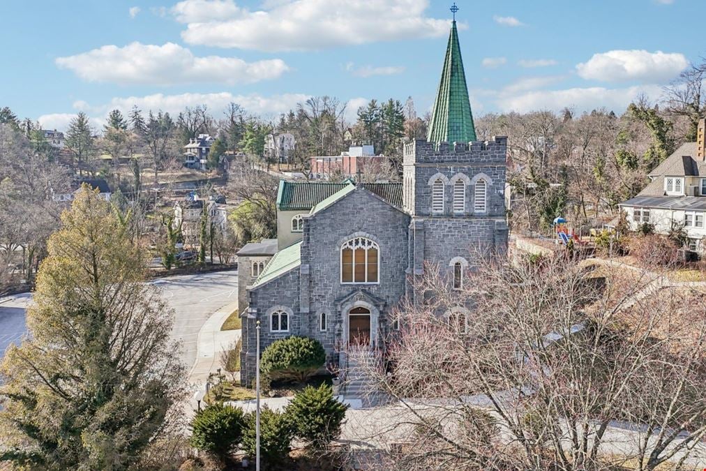 Shrine of the Sacred Heart