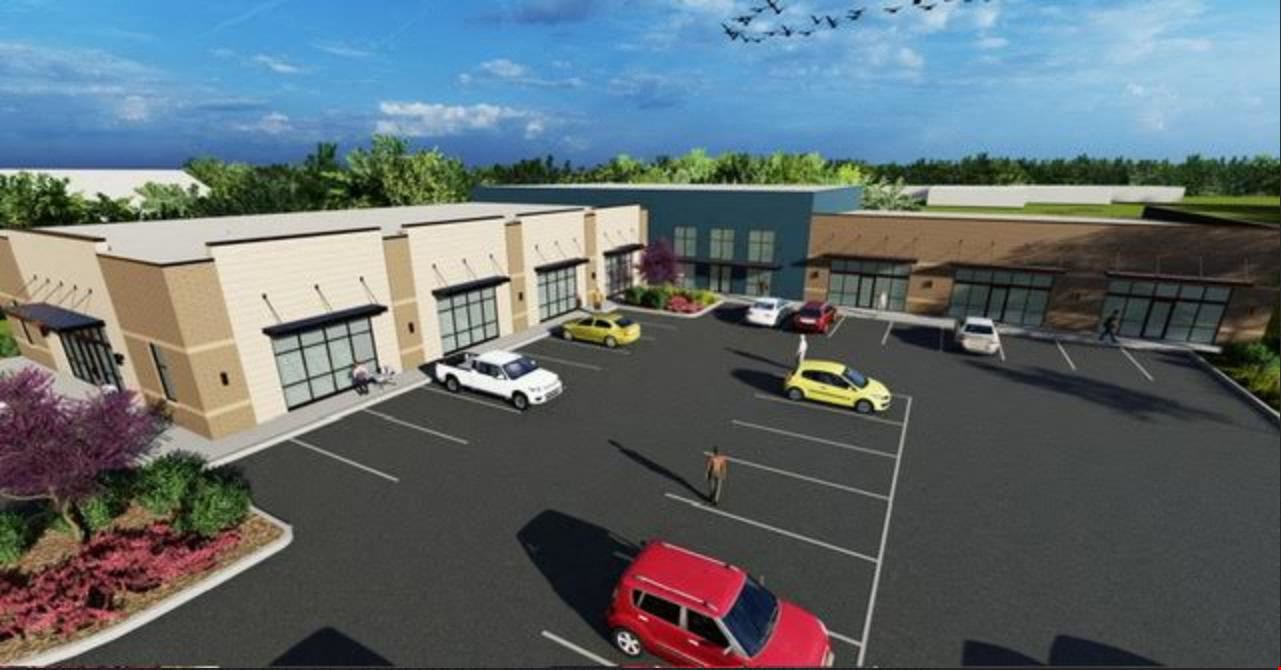 721 SE Main St | Retail Development