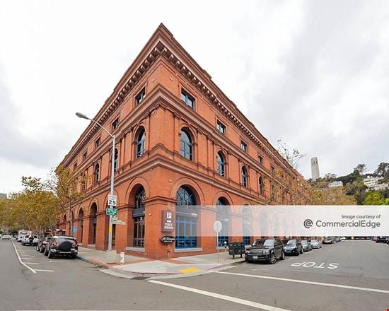 Preview of Office space for Rent at 1265 Battery Street