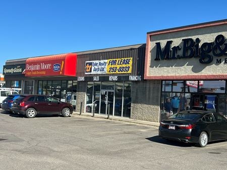 Preview of Retail space for Rent at PENDING - 10206 Macleod Trail SE
