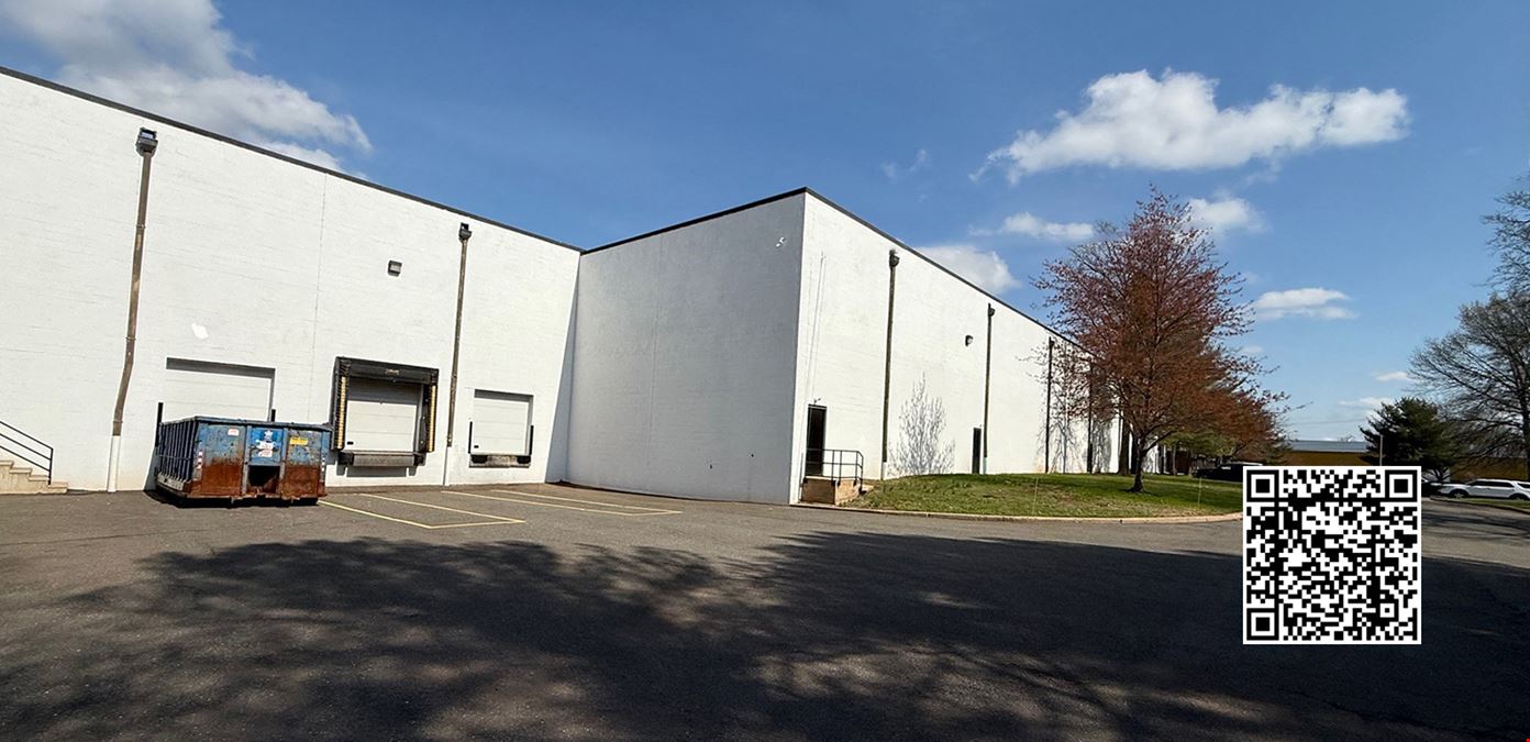 Industrial Space for Sublease