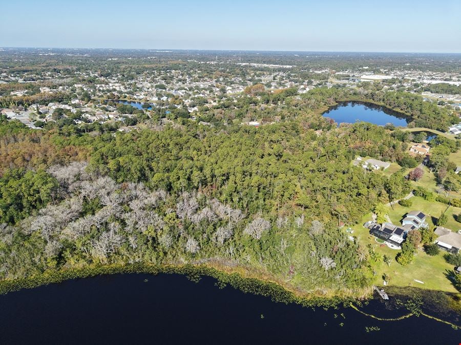 Orlando 13 Acre Development Tract