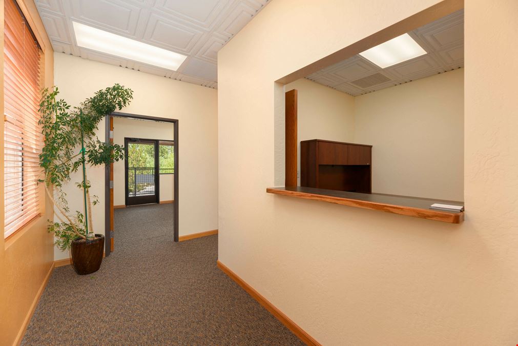 Turnkey Professional Office Condo in Premier Business Sector